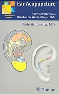 Ear Acupuncture (Paperback, 1st, POC)