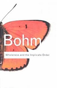 Wholeness and the Implicate Order (Hardcover)
