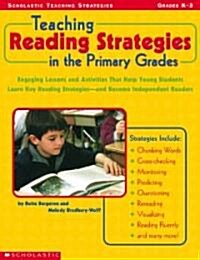 Teaching Reading Strategies in the Primary Grades (Paperback, Teachers Guide)