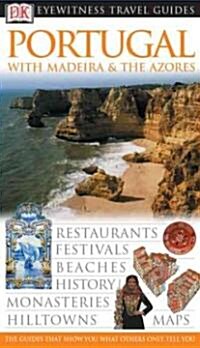 DK Eyewitness Travel Guides Portugal (Paperback, Revised)