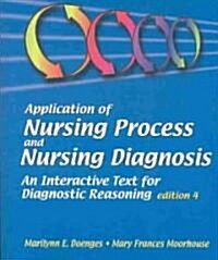 Application of Nursing Process and Nursing Diagnosis (Paperback, 4th)
