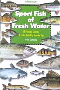 Sport Fish of Fresh Water (Paperback)