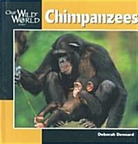 Chimpanzees (Hardcover)