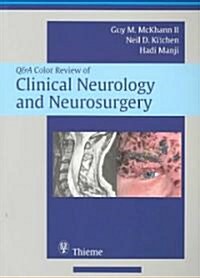 Q&A Color Review of Clinical Neurology and Neurosurgery (Paperback)