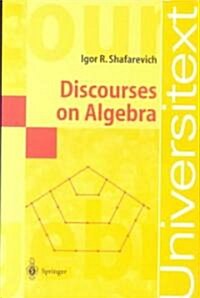 Discourses on Algebra (Paperback)