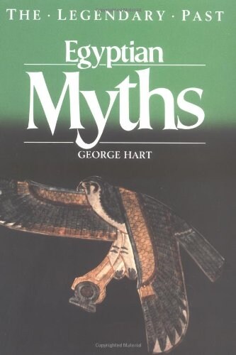 Egyptian Myths (Paperback, Univ of Texas P)