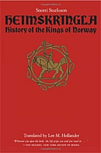 Heimskringla: History of the Kings of Norway (Paperback)