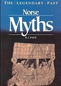 Norse Myths (Paperback, 1st)