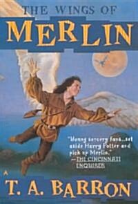 The Wings of Merlin (Paperback, DGS)