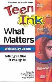 What Matters (Paperback)