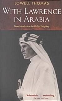 With Lawrence in Arabia (Paperback)