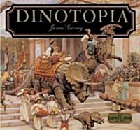 Dinotopia (Paperback, Reprint)