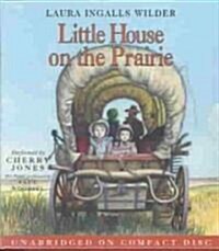 Little House on the Prairie (Audio CD, Unabridged)