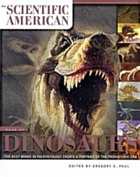 The Scientific American Book of Dinosaurs (Paperback, Reprint)
