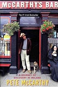 [중고] McCarthys Bar: A Journey of Discovery in Ireland (Paperback)