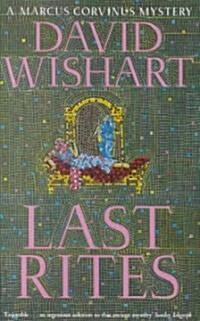 Last Rites (Paperback)