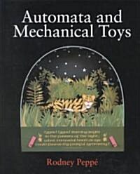 Automata and Mechanical Toys (Hardcover)