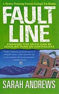 Fault Line (Mass Market Paperback)