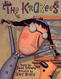 The Krazees (Paperback, Reprint)