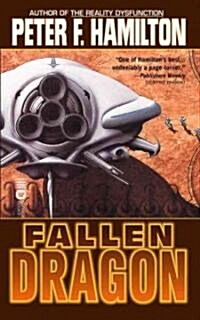 Fallen Dragon (Paperback)