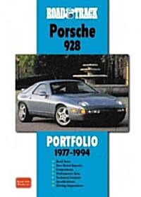 Road and Track Porsche 928 Portfolio 1977-1994 (Paperback)