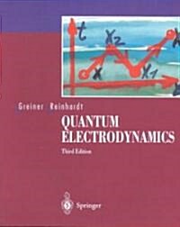 Quantum Electrodynamics (Paperback, 3rd, Subsequent)