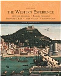 The Western Experience, Volume B [With Powerweb] (Hardcover, 8)