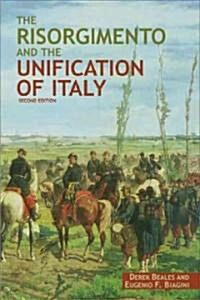 The Risorgimento and the Unification of Italy (Paperback, 2 ed)