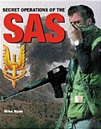 Secret Operations of the Sas (Paperback)