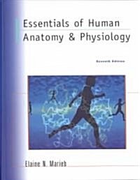 Essentials of Human Anatomy & Physiology (Hardcover, 7th)