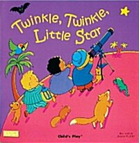 [중고] Twinkle, Twinkle, Little Star (Paperback)