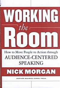 Working the Room (Hardcover)