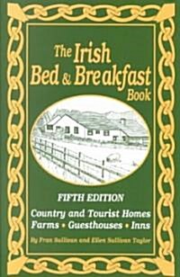 The Irish Bed & Breakfast Book (Paperback, 5th)