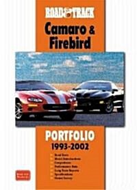 Road and Track Camaro and Firebird Portfolio 1993-2002 (Paperback)