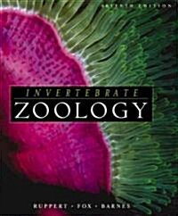 Invertebrate Zoology: A Functional Evolutionary Approach (Hardcover, 7)