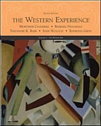 The Western Experience Volume C, with Powerweb (Paperback, 8)