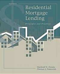 Residential Mortgage Lending (Paperback, 5th)