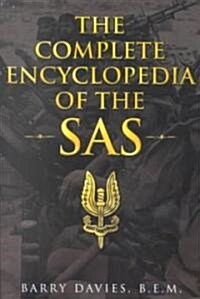 The Complete Encyclopedia of the Sas (Paperback)