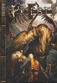 Priest Manga Volume 7, Volume 7: Aria of Lost Souls (Paperback)