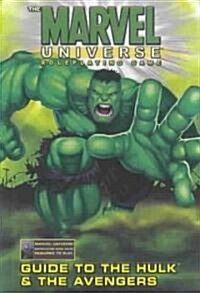 Marvel Universe Roleplaying Game (Hardcover)