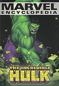 Marvel Encyclopedia (Hardcover)