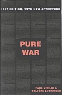 Pure War (Paperback, Revised)