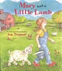 Mary Had a Little Lamb (Paperback)