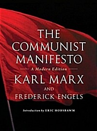 [중고] The Communist Manifesto : a Modern Edition (Hardcover, New ed)