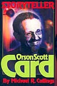 Storyteller - Orson Scott Cards Official Bibliography and International Readers Guide - Library Casebound Hard Cover                                  (Hardcover)