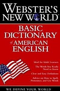 Websters New World Basic Dictionary of American English (Paperback)