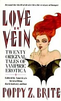 Love in Vein (Mass Market Paperback)