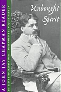 Unbought Spirit (Paperback)