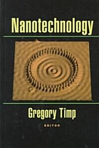[중고] Nanotechnology (Hardcover, 1999)