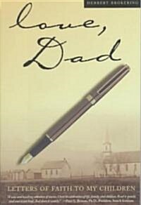 Love, Dad (Paperback)